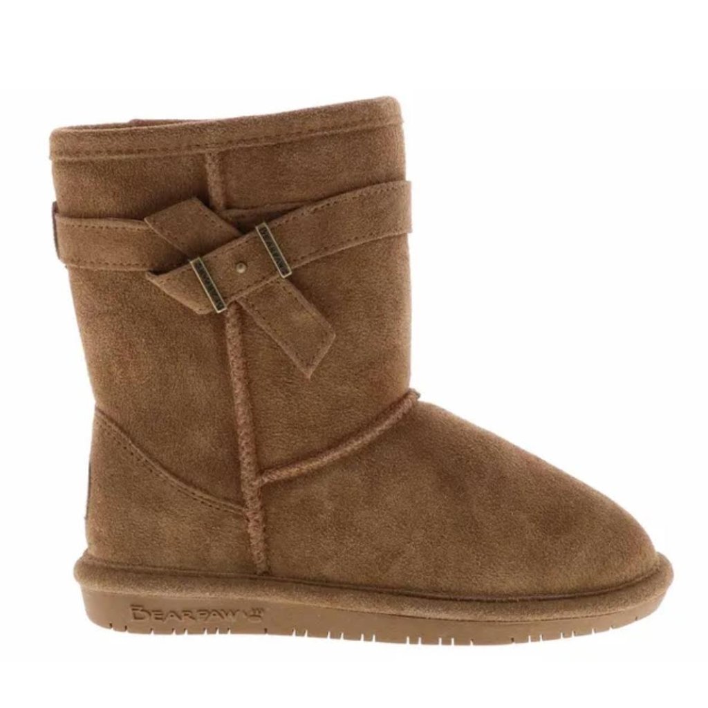 Bearpaw Val Hickory Brown Boots Size 13 Bt10